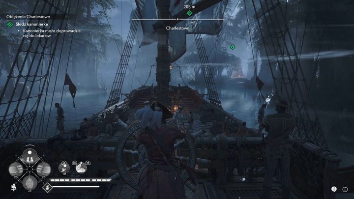 1 - Black Flag Resynced: Oblężenie Charlestown - AC Black Flag Resynced - poradnik do gry