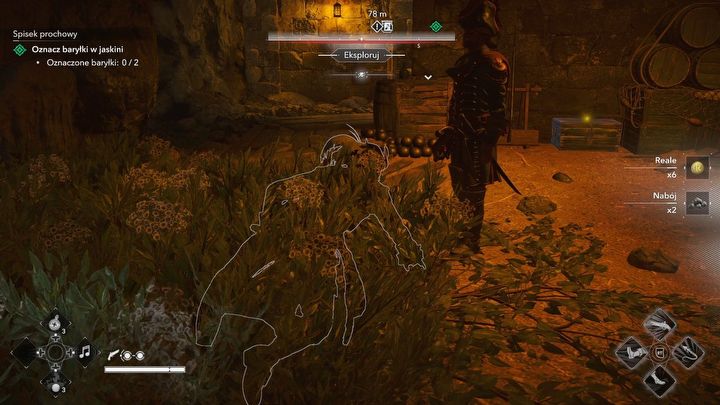2 - Black Flag Resynced: Spisek prochowy - AC Black Flag Resynced - poradnik do gry