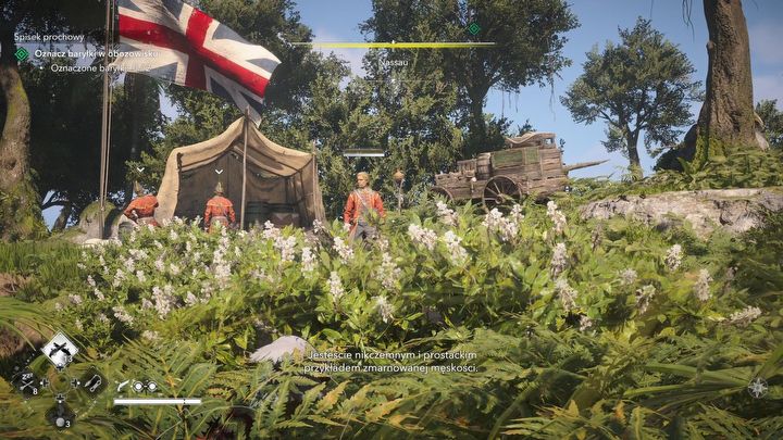 3 - Black Flag Resynced: Spisek prochowy - AC Black Flag Resynced - poradnik do gry