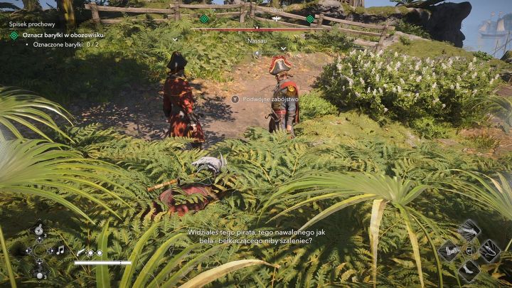 4 - Black Flag Resynced: Spisek prochowy - AC Black Flag Resynced - poradnik do gry
