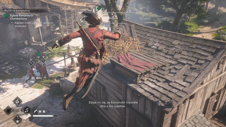 1 - Black Flag Resynced: Wyrok na komandora - AC Black Flag Resynced - poradnik do gry