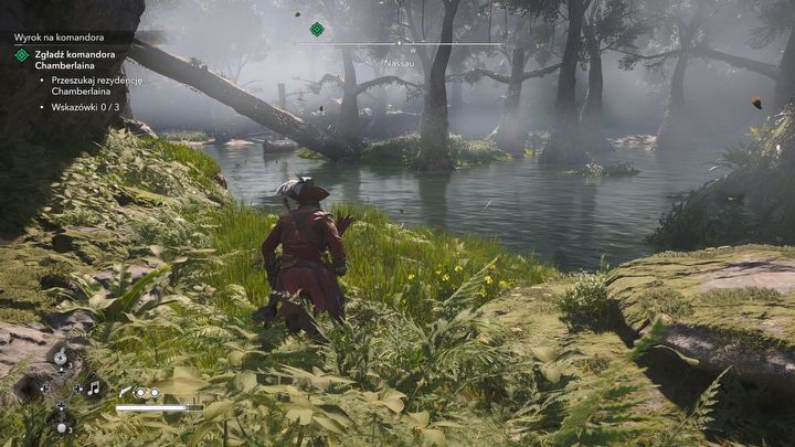 2 - Black Flag Resynced: Wyrok na komandora - AC Black Flag Resynced - poradnik do gry