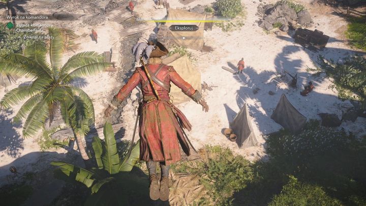 4 - Black Flag Resynced: Wyrok na komandora - AC Black Flag Resynced - poradnik do gry