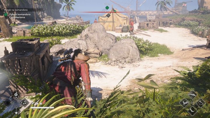 5 - Black Flag Resynced: Wyrok na komandora - AC Black Flag Resynced - poradnik do gry