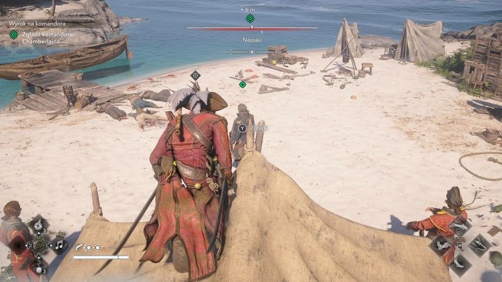 6 - Black Flag Resynced: Wyrok na komandora - AC Black Flag Resynced - poradnik do gry