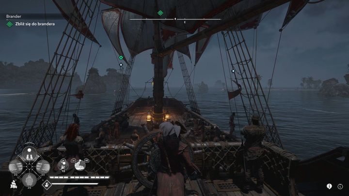 1 - Black Flag Resynced: Brander - AC Black Flag Resynced - poradnik do gry