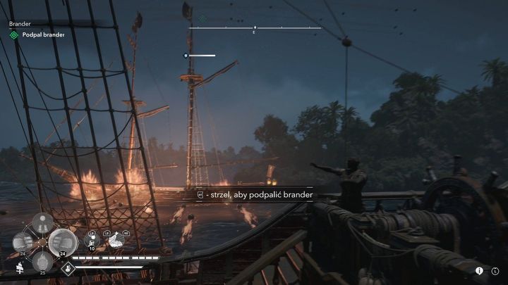 3 - Black Flag Resynced: Brander - AC Black Flag Resynced - poradnik do gry