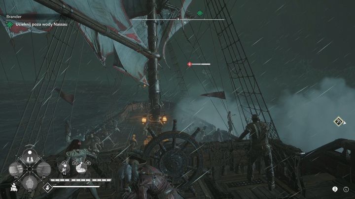 4 - Black Flag Resynced: Brander - AC Black Flag Resynced - poradnik do gry