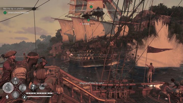 6 - Black Flag Resynced: Nie ma się co pieścić - AC Black Flag Resynced - poradnik do gry
