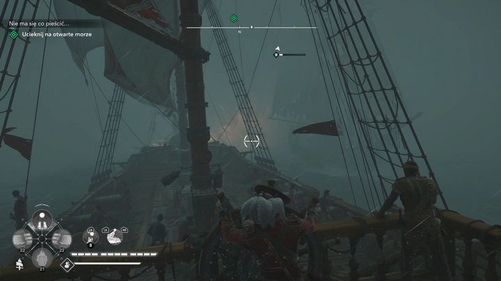 8 - Black Flag Resynced: Nie ma się co pieścić - AC Black Flag Resynced - poradnik do gry