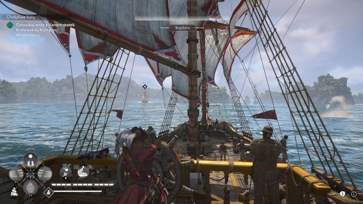 1 - Black Flag Resynced: Cierpliwe łotry - AC Black Flag Resynced - poradnik do gry