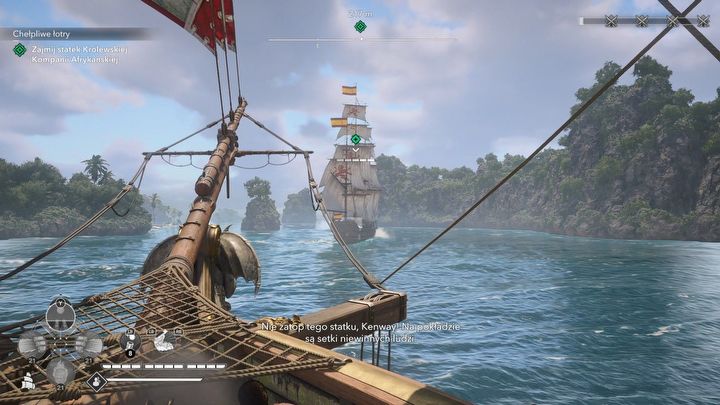 2 - Black Flag Resynced: Cierpliwe łotry - AC Black Flag Resynced - poradnik do gry