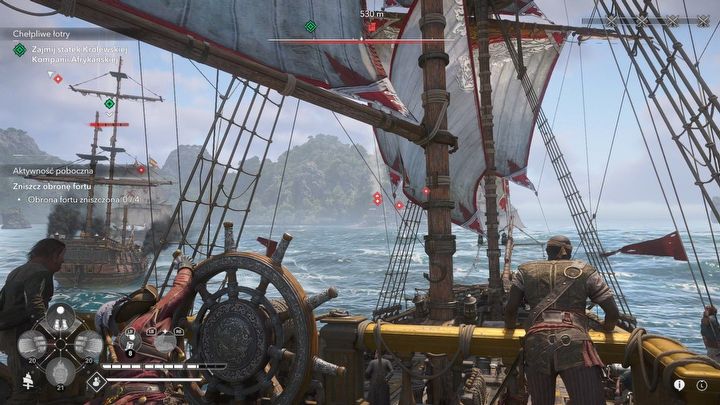 3 - Black Flag Resynced: Cierpliwe łotry - AC Black Flag Resynced - poradnik do gry