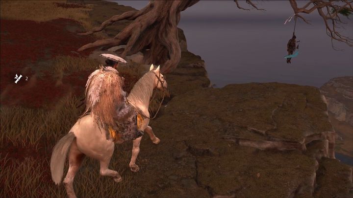 4 - Ghost of Yotei: Jak znaleźć nieśmiertelnego samuraja? - Ghost of Yotei - poradnik do gry