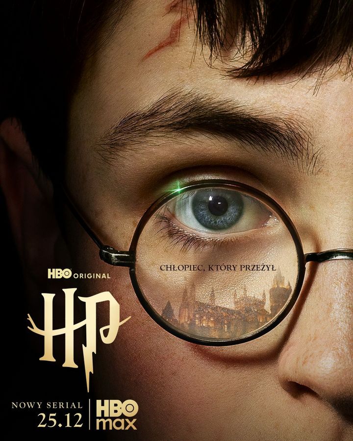 Harry Potter, Francesca Gardiner, HBO, 2026