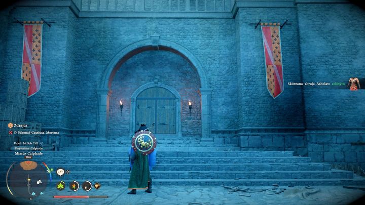 2 - Crimson Desert: Jak pokonać bossa Cassius Morten w zamku Calphade? - Crimson Desert - poradnik do gry