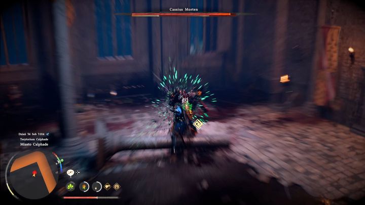 4 - Crimson Desert: Jak pokonać bossa Cassius Morten w zamku Calphade? - Crimson Desert - poradnik do gry