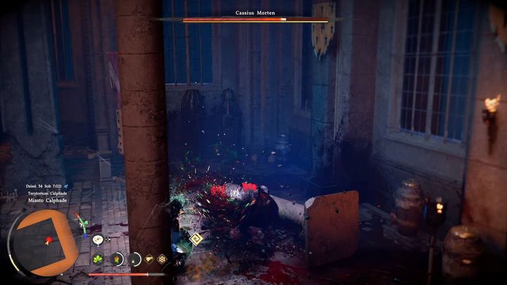 5 - Crimson Desert: Jak pokonać bossa Cassius Morten w zamku Calphade? - Crimson Desert - poradnik do gry