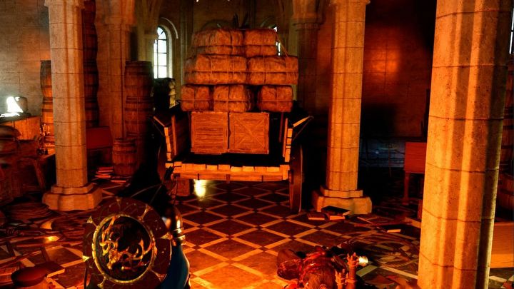 1 - Crimson Desert: Jak zniszczyć wozy z zaopatrzeniem wroga w Calphade? - Crimson Desert - poradnik do gry