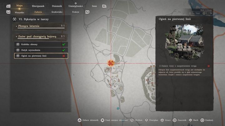 2 - Crimson Desert: Jak zniszczyć wozy z zaopatrzeniem wroga w Calphade? - Crimson Desert - poradnik do gry