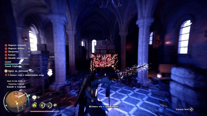 3 - Crimson Desert: Jak zniszczyć wozy z zaopatrzeniem wroga w Calphade? - Crimson Desert - poradnik do gry