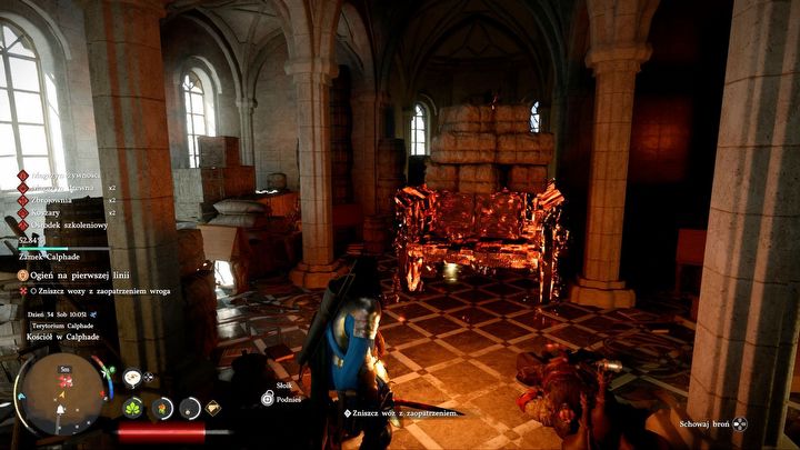 4 - Crimson Desert: Jak zniszczyć wozy z zaopatrzeniem wroga w Calphade? - Crimson Desert - poradnik do gry