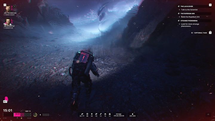 2 - The Alters: Jak unikać anomalii i jak je neutralizować? - The Alters - poradnik do gry