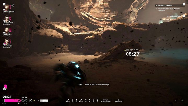 3 - The Alters: Jak unikać anomalii i jak je neutralizować? - The Alters - poradnik do gry