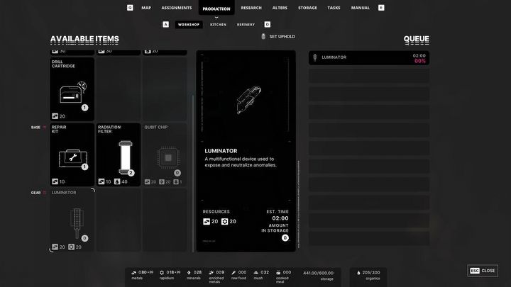 8 - The Alters: Jak unikać anomalii i jak je neutralizować? - The Alters - poradnik do gry
