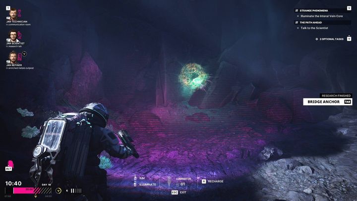 9 - The Alters: Jak unikać anomalii i jak je neutralizować? - The Alters - poradnik do gry