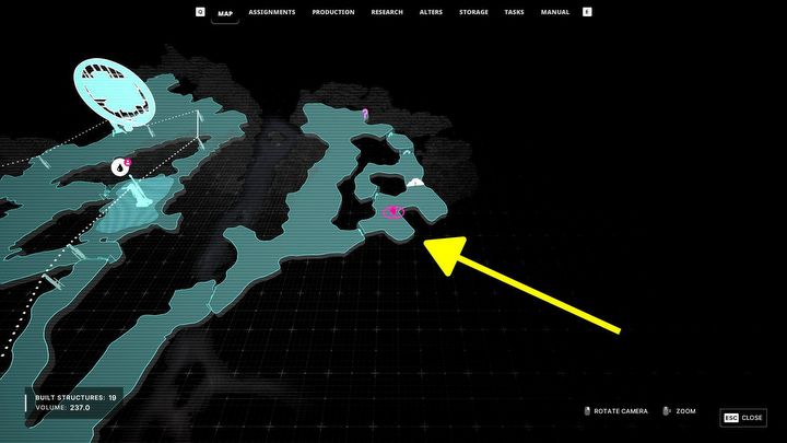 10 - The Alters: Jak unikać anomalii i jak je neutralizować? - The Alters - poradnik do gry