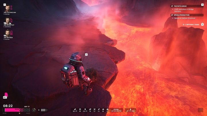 12 - The Alters: Jak unikać anomalii i jak je neutralizować? - The Alters - poradnik do gry