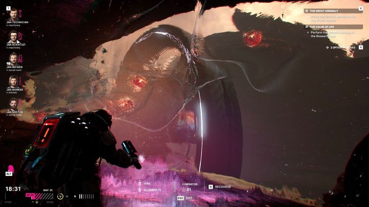 13 - The Alters: Jak unikać anomalii i jak je neutralizować? - The Alters - poradnik do gry