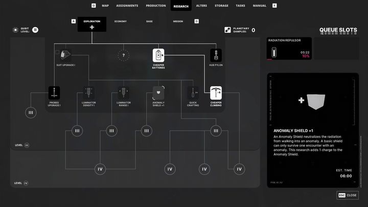 14 - The Alters: Jak unikać anomalii i jak je neutralizować? - The Alters - poradnik do gry