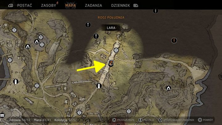 2 - Tainted Grail: Jak odblokować konia i specjalnego wierzchowca Qrko? - Tainted Grail - poradnik i mapa