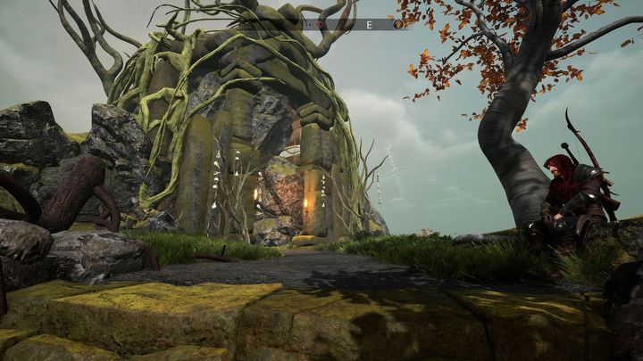 4 - Tainted Grail: Jak odblokować konia i specjalnego wierzchowca Qrko? - Tainted Grail - poradnik i mapa