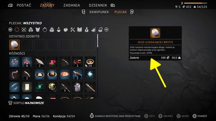 7 - Tainted Grail: Jak odblokować konia i specjalnego wierzchowca Qrko? - Tainted Grail - poradnik i mapa