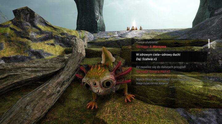 8 - Tainted Grail: Jak odblokować konia i specjalnego wierzchowca Qrko? - Tainted Grail - poradnik i mapa