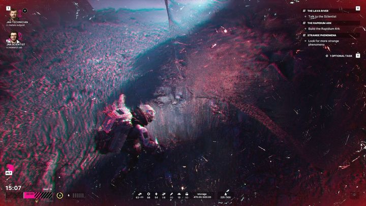 3 - The Alters: Jak unikać promieniowania i burz magnetycznych? - The Alters - poradnik do gry