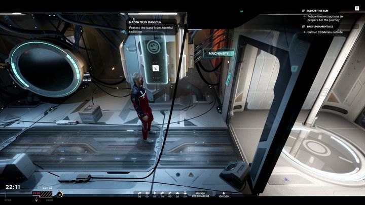 6 - The Alters: Jak unikać promieniowania i burz magnetycznych? - The Alters - poradnik do gry