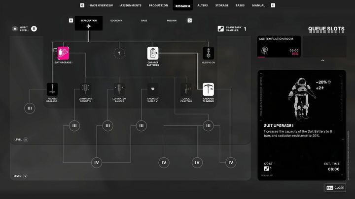 8 - The Alters: Jak unikać promieniowania i burz magnetycznych? - The Alters - poradnik do gry