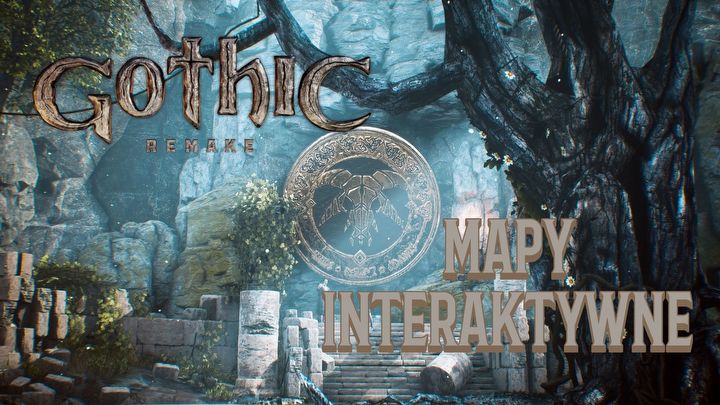 1 - Gothic Remake: Wszystkie mapy - Gothic Remake - poradnik do gry