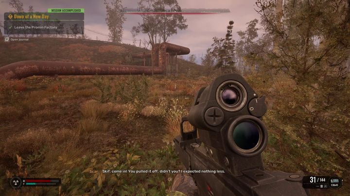 25 - STALKER 2: Narodziny nowej ery (Dawn of a New Day) - STALKER 2 - poradnik do gry