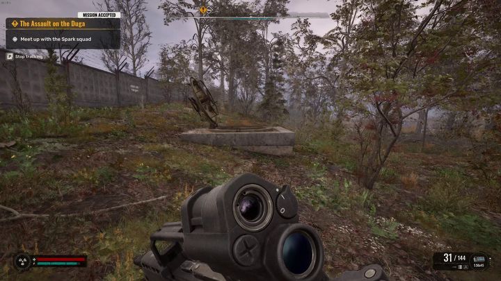 1 - STALKER 2: Szturm na Dugę (Assault on the Duga) - STALKER 2 - poradnik do gry