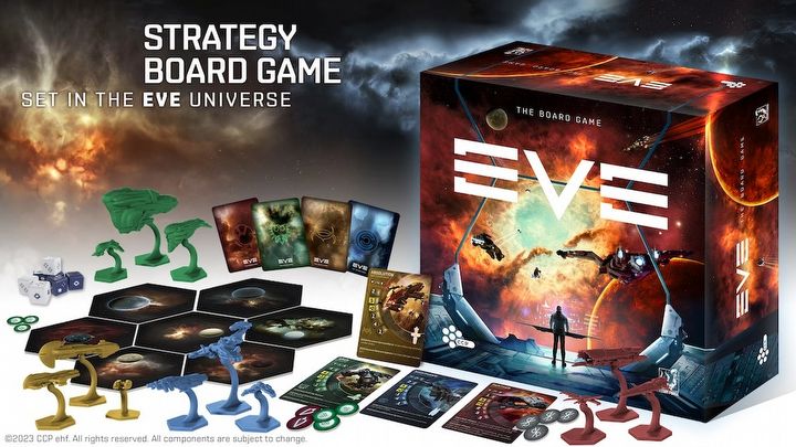 Polacy zrobią z kultowego MMO grę planszową - ilustracja #1