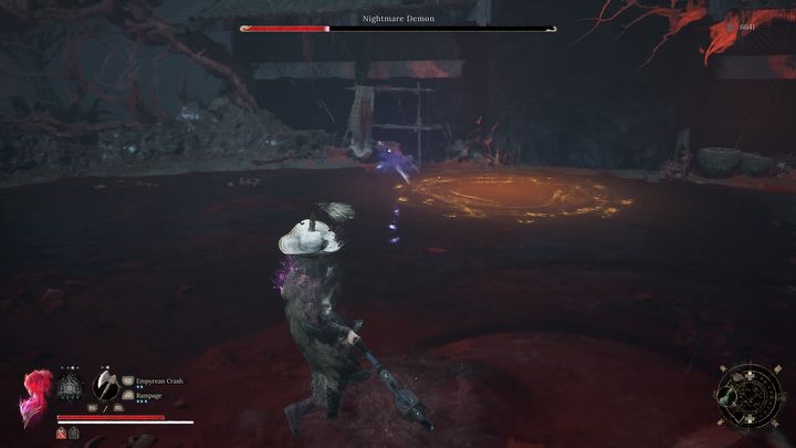 3 - Wuchang Fallen Feathers: Jak pokonać Nightmare Demon? - Wuchang Fallen Feathers - poradnik do gry