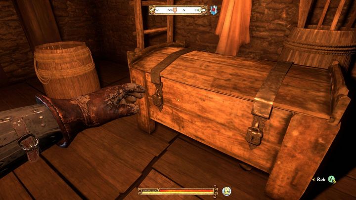 1 - Kingdom Come: Jak skuteczniej się skradać? - Kingdom Come Deliverance - poradnik do gry