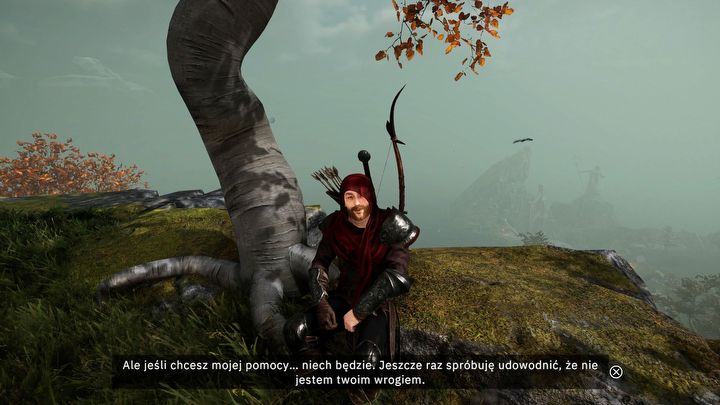 1 - Tainted Grail: Towarzysze - Tainted Grail - poradnik i mapa