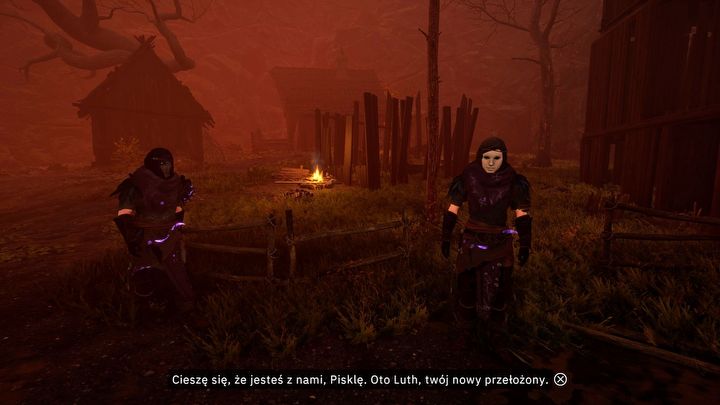 1 - Tainted Grail: Jak dołączyć do Dzieci Morrigan? - Tainted Grail - poradnik i mapa