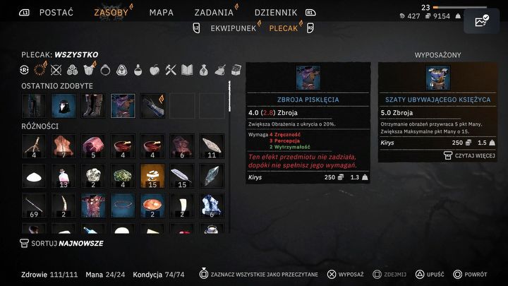 6 - Tainted Grail: Jak dołączyć do Dzieci Morrigan? - Tainted Grail - poradnik i mapa